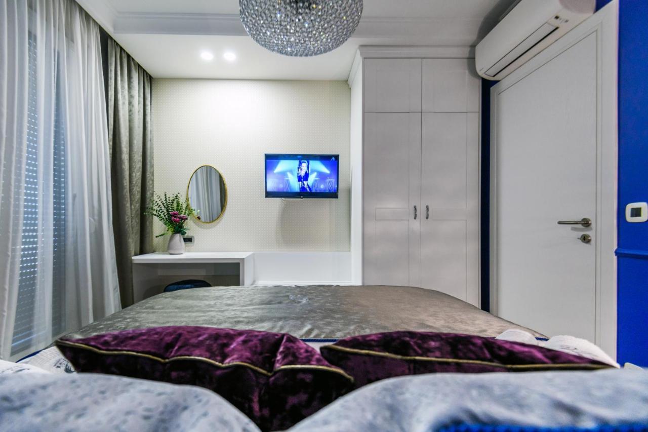 Divine Luxury Apartment Blue Задар Екстер'єр фото
