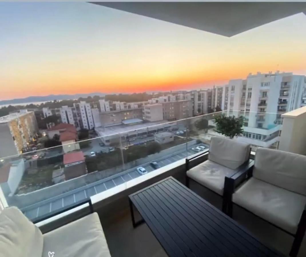 Divine Luxury Apartment Blue Задар Екстер'єр фото