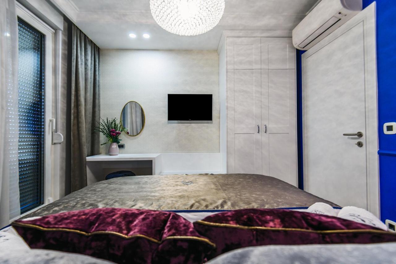 Divine Luxury Apartment Blue Задар Екстер'єр фото