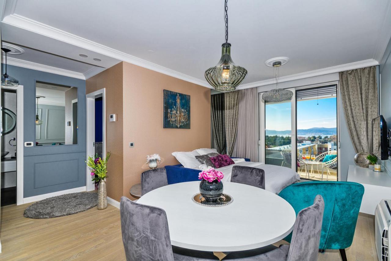 Divine Luxury Apartment Blue Задар Екстер'єр фото